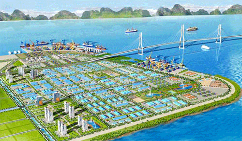 Dự án cảng biển - Bất Động Sản Phú Mỹ Tâm - Công Ty TNHH Thương Mại Và Dịch Vụ Phú Mỹ Tâm
